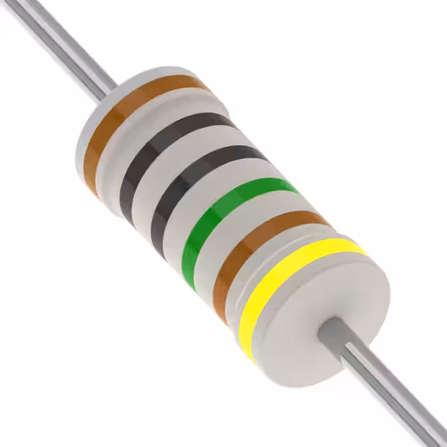 HHV-50FT-52-10M YAGEO  Resistencias de orificio pasante